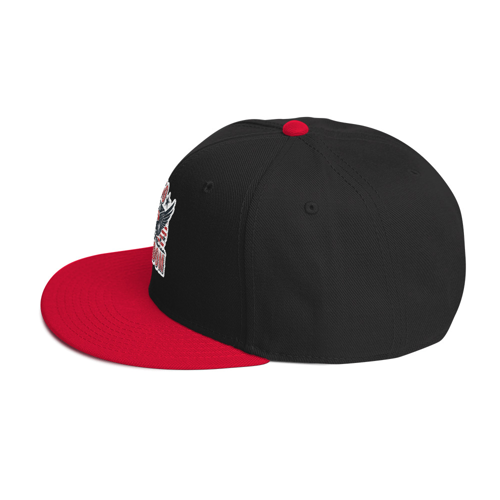 Snapback Hat - Image 11