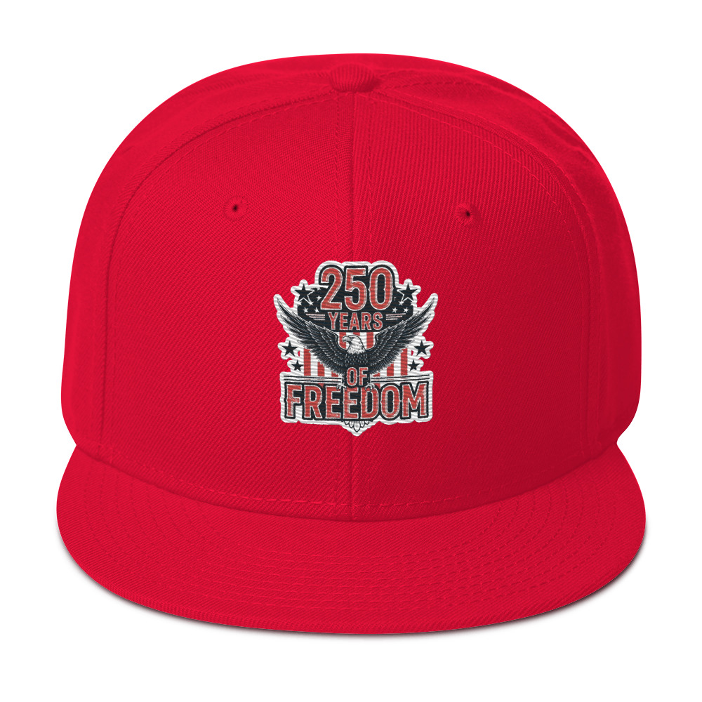 Snapback Hat - Image 41