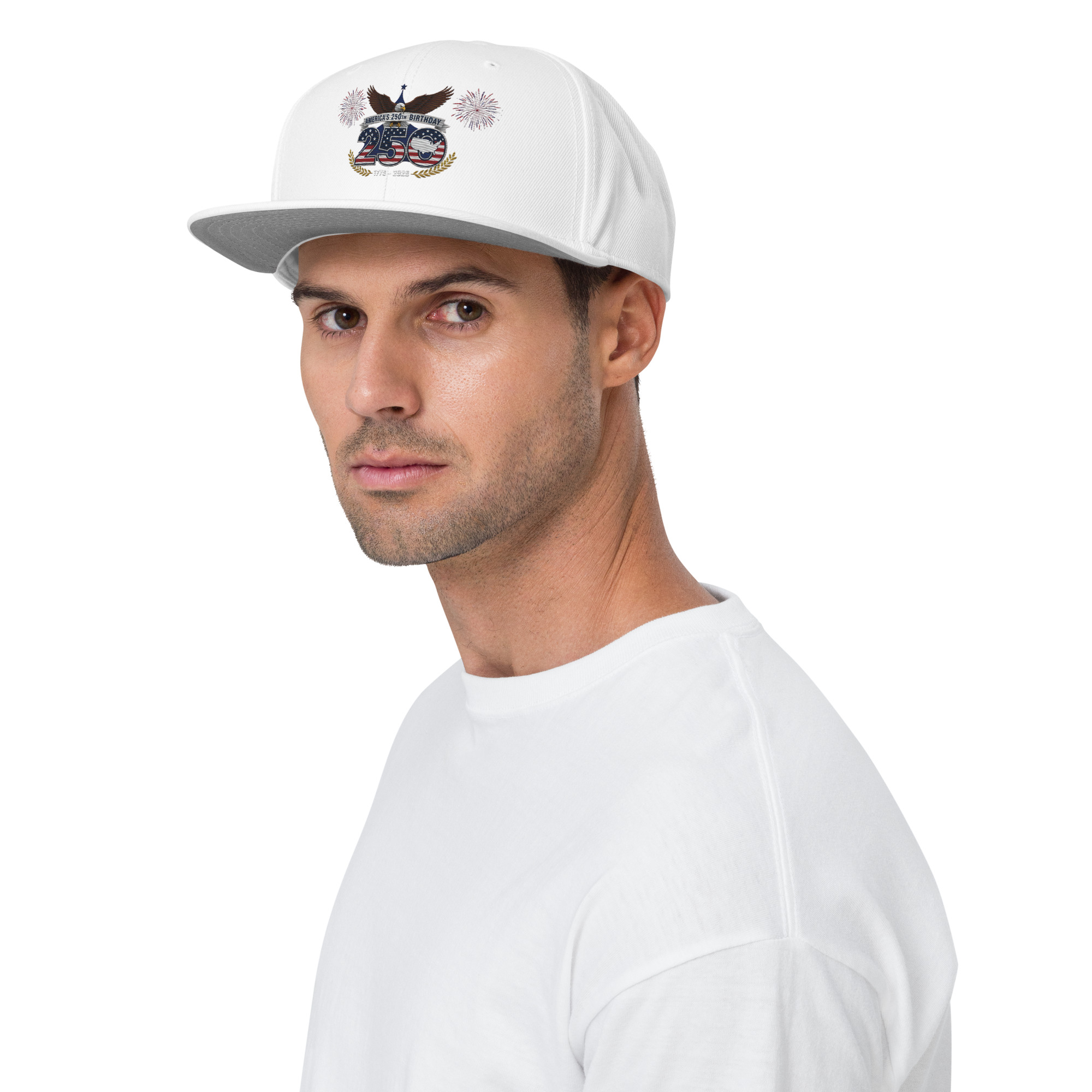 Snapback Hat - Image 33