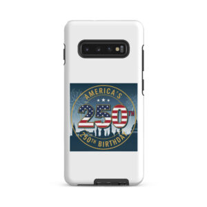 Tough case for Samsung®