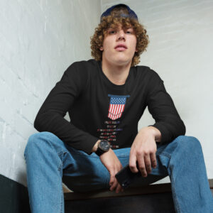 Unisex Long Sleeve Tee