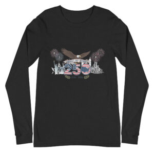 Unisex Long Sleeve Tee