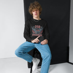 Unisex Long Sleeve Tee