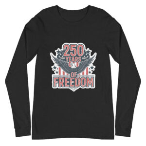 Unisex Long Sleeve Tee