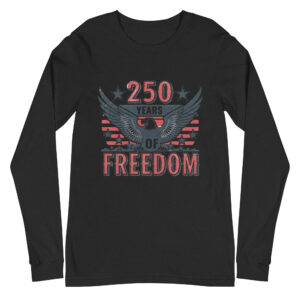 Unisex Long Sleeve Tee