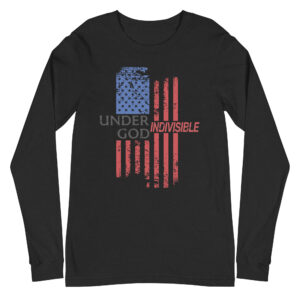 Unisex Long Sleeve Tee
