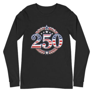 Unisex Long Sleeve Tee