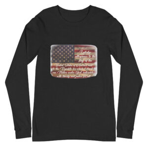 Unisex Long Sleeve Tee