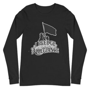 Unisex Long Sleeve Tee