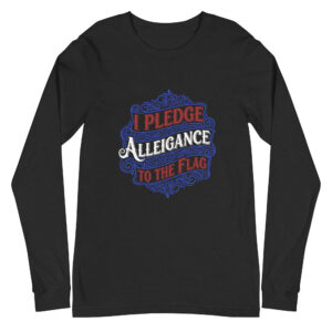 Unisex Long Sleeve Tee