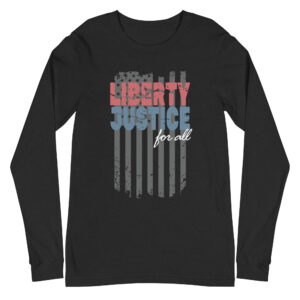 Unisex Long Sleeve Tee