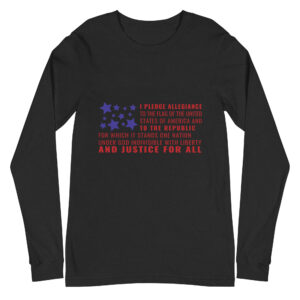 Unisex Long Sleeve Tee