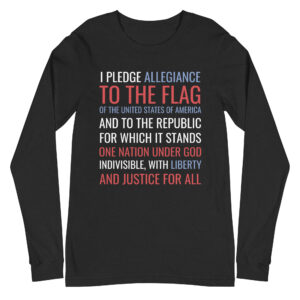 Unisex Long Sleeve Tee