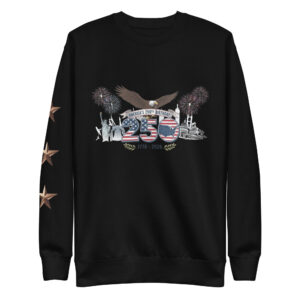 Unisex Premium Sweatshirt