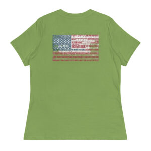 Women's Relaxed T-Shirt
