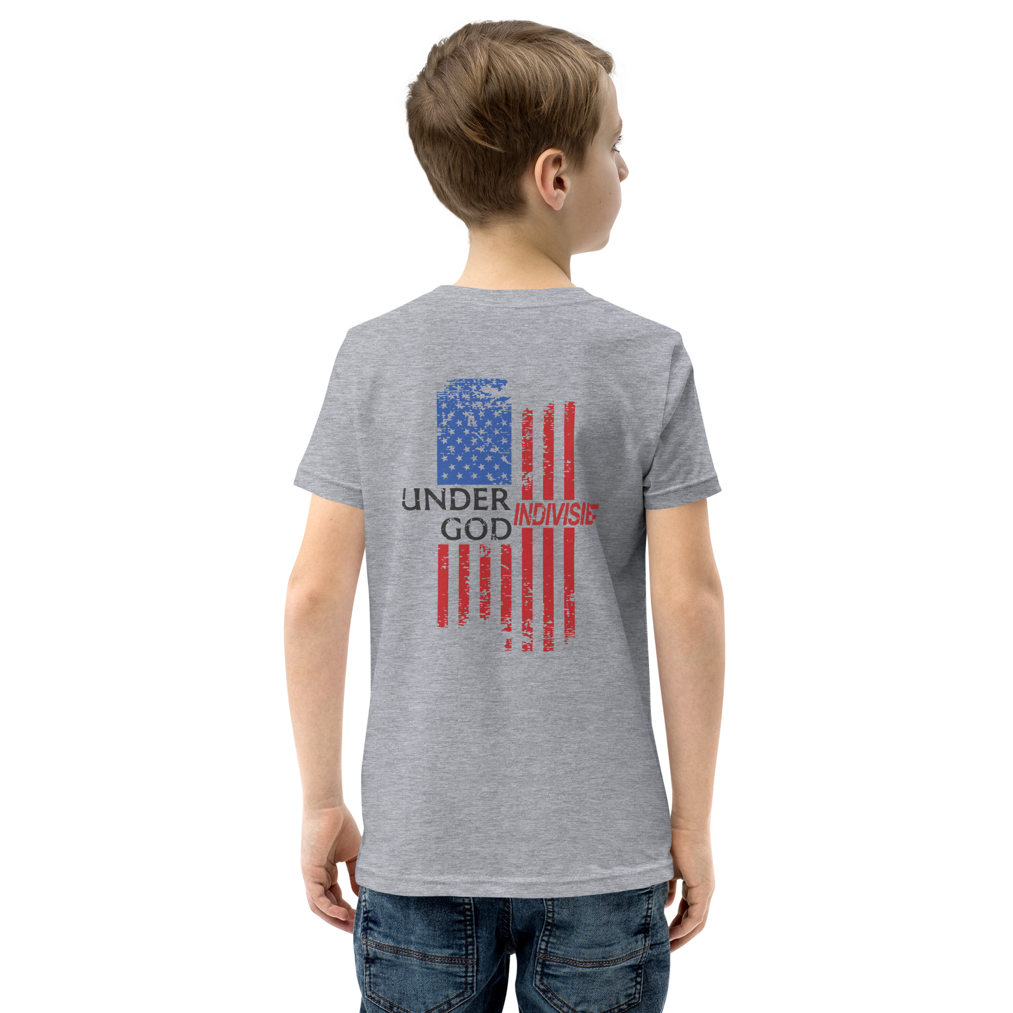 Youth Short Sleeve T-Shirt - Image 28