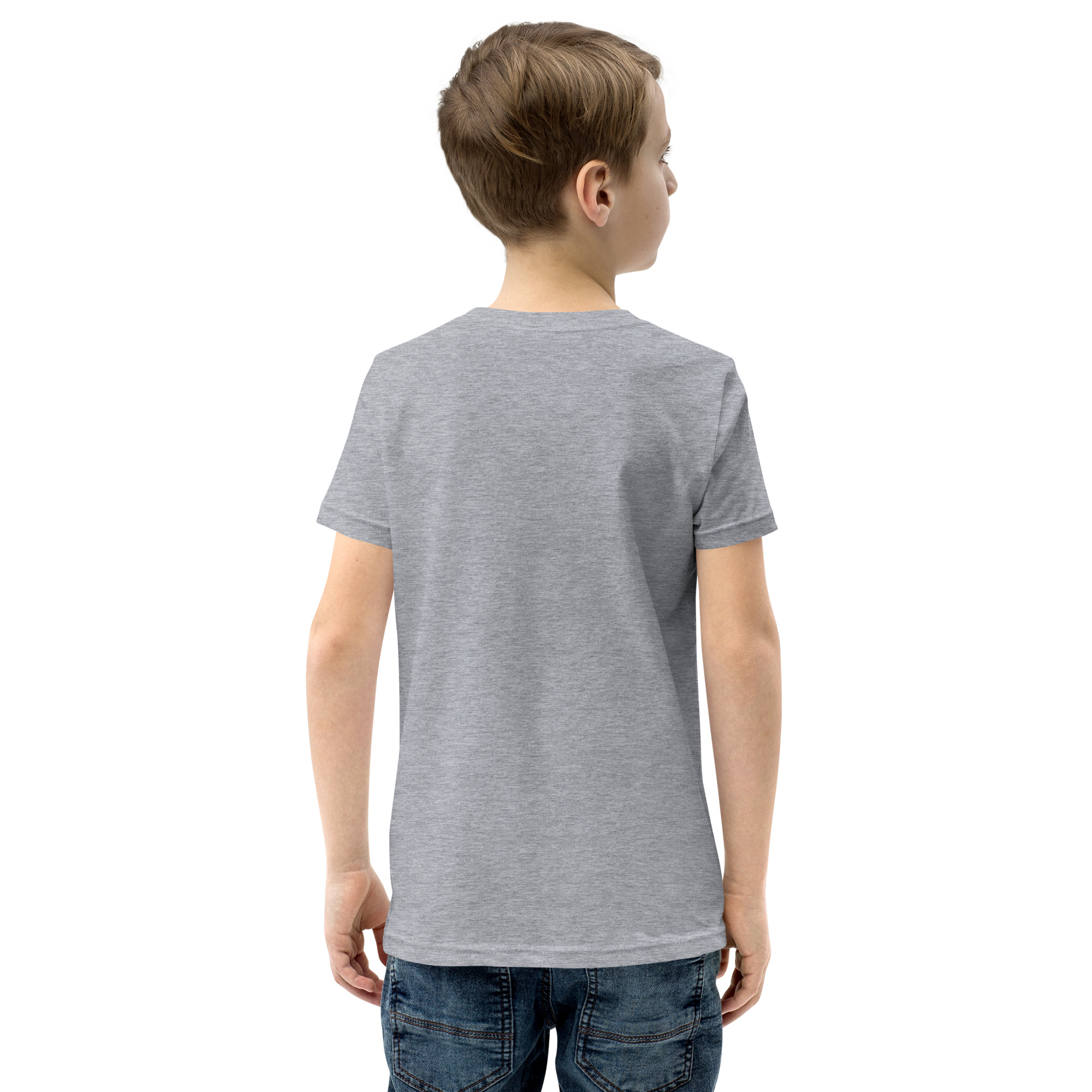 Youth Short Sleeve T-Shirt - Image 28