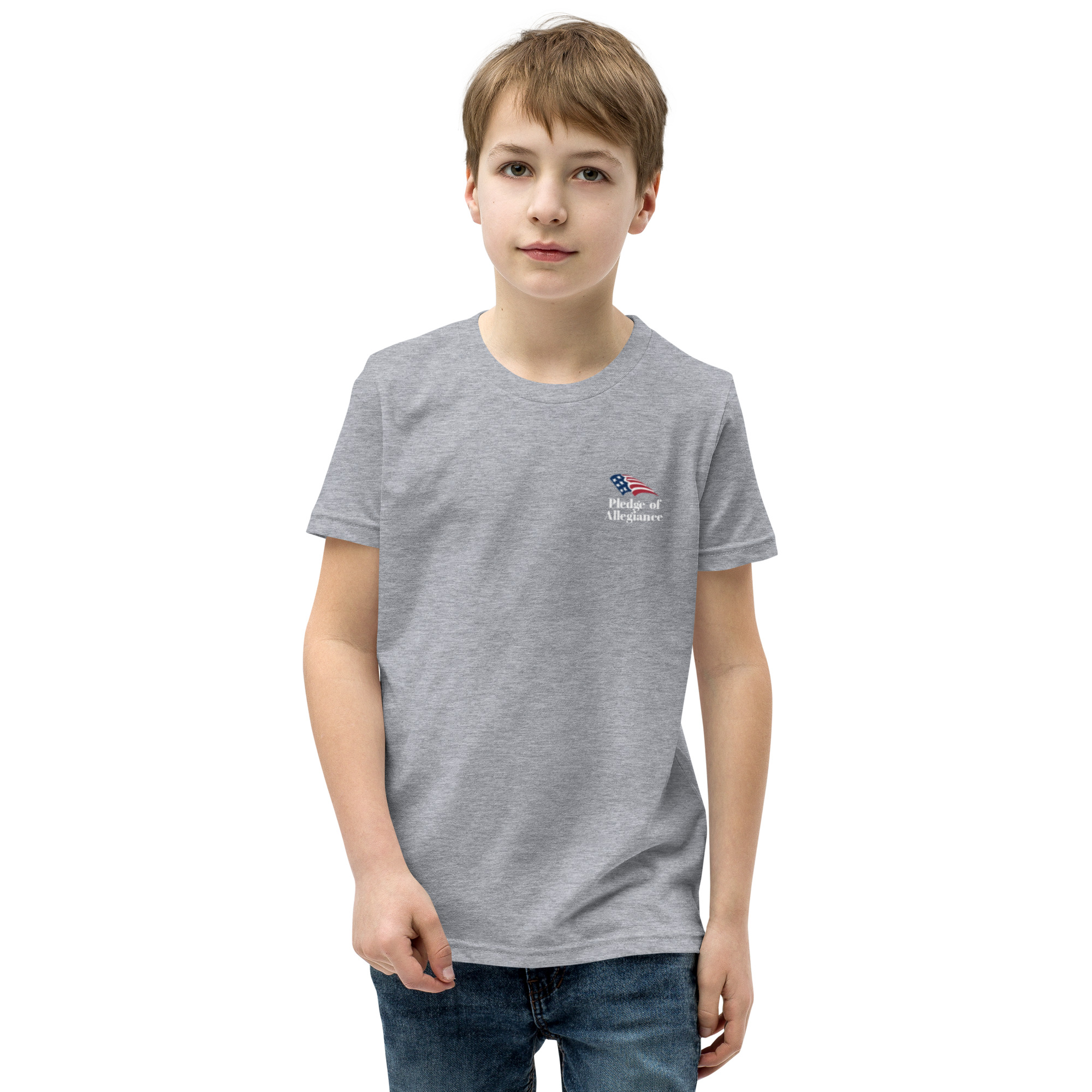 Youth Short Sleeve T-Shirt - Image 25