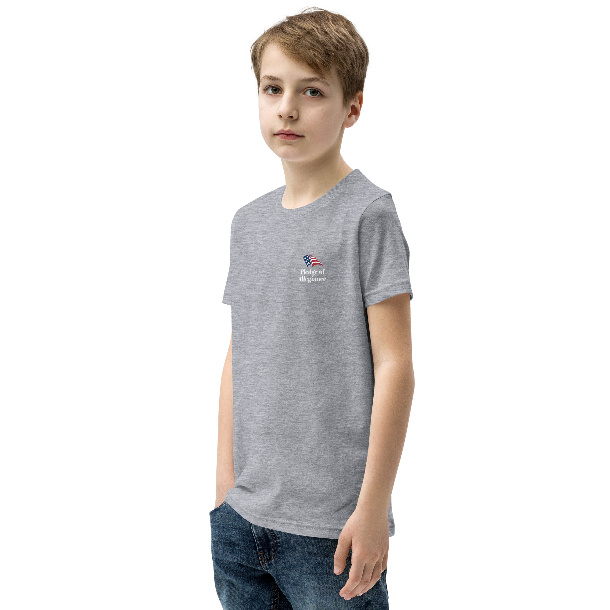 Youth Short Sleeve T-Shirt - Image 27