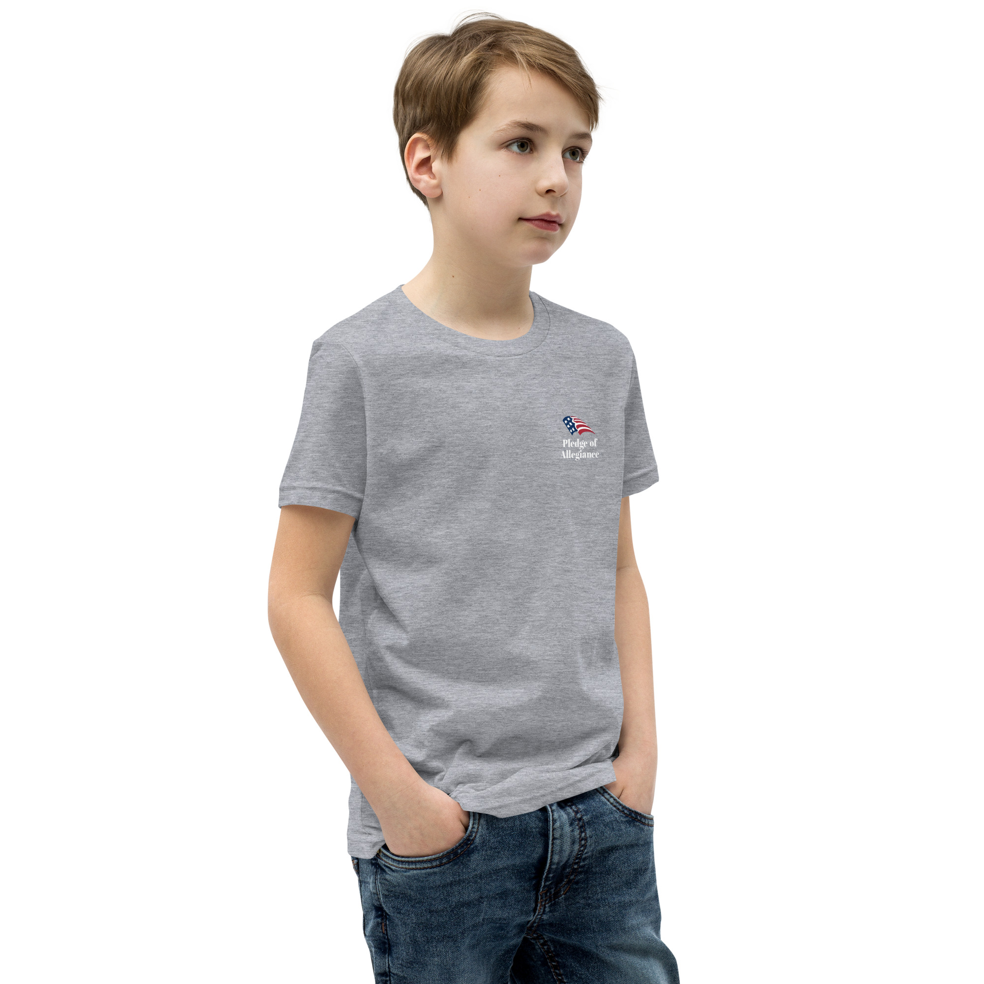 Youth Short Sleeve T-Shirt - Image 26