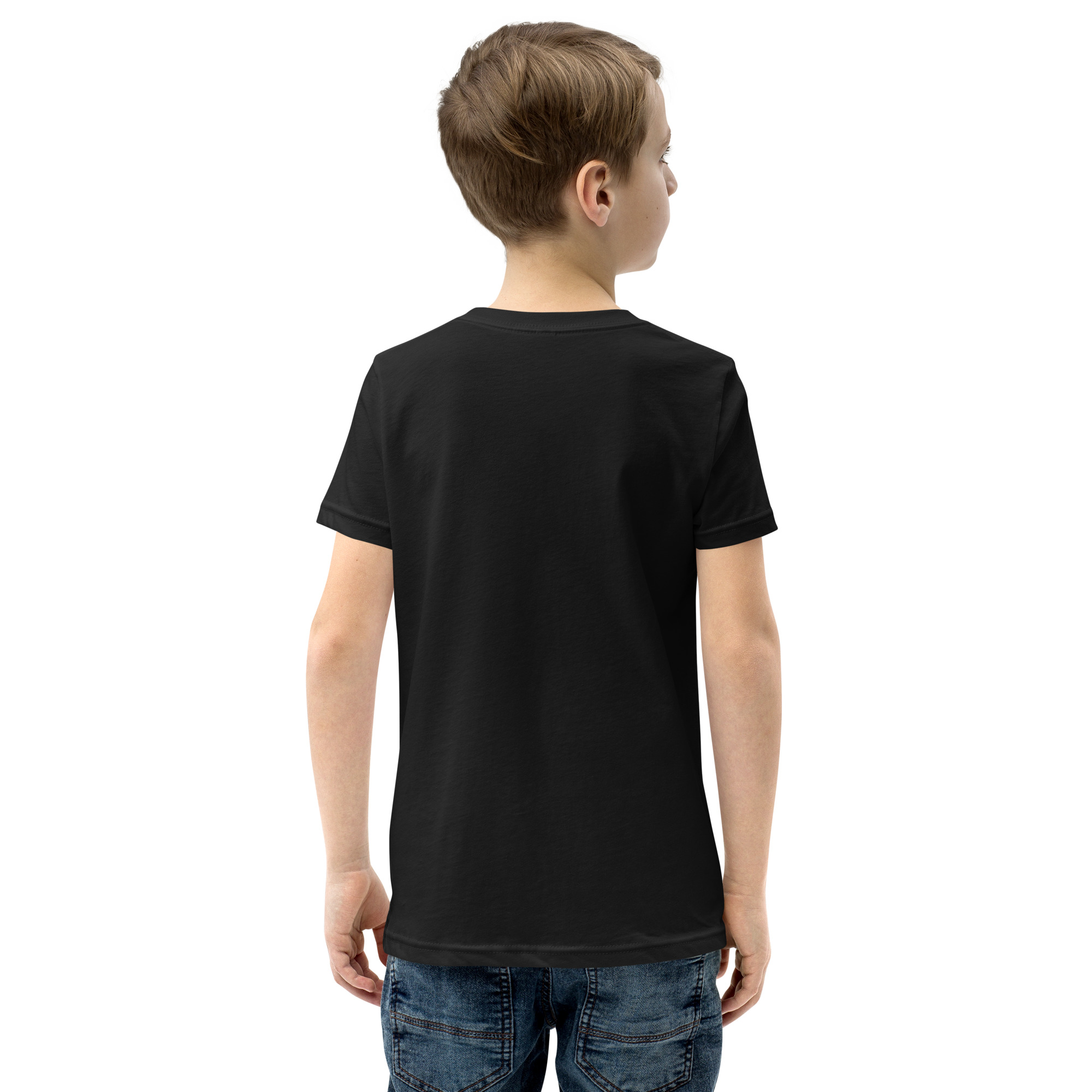 Youth Short Sleeve T-Shirt - Image 4