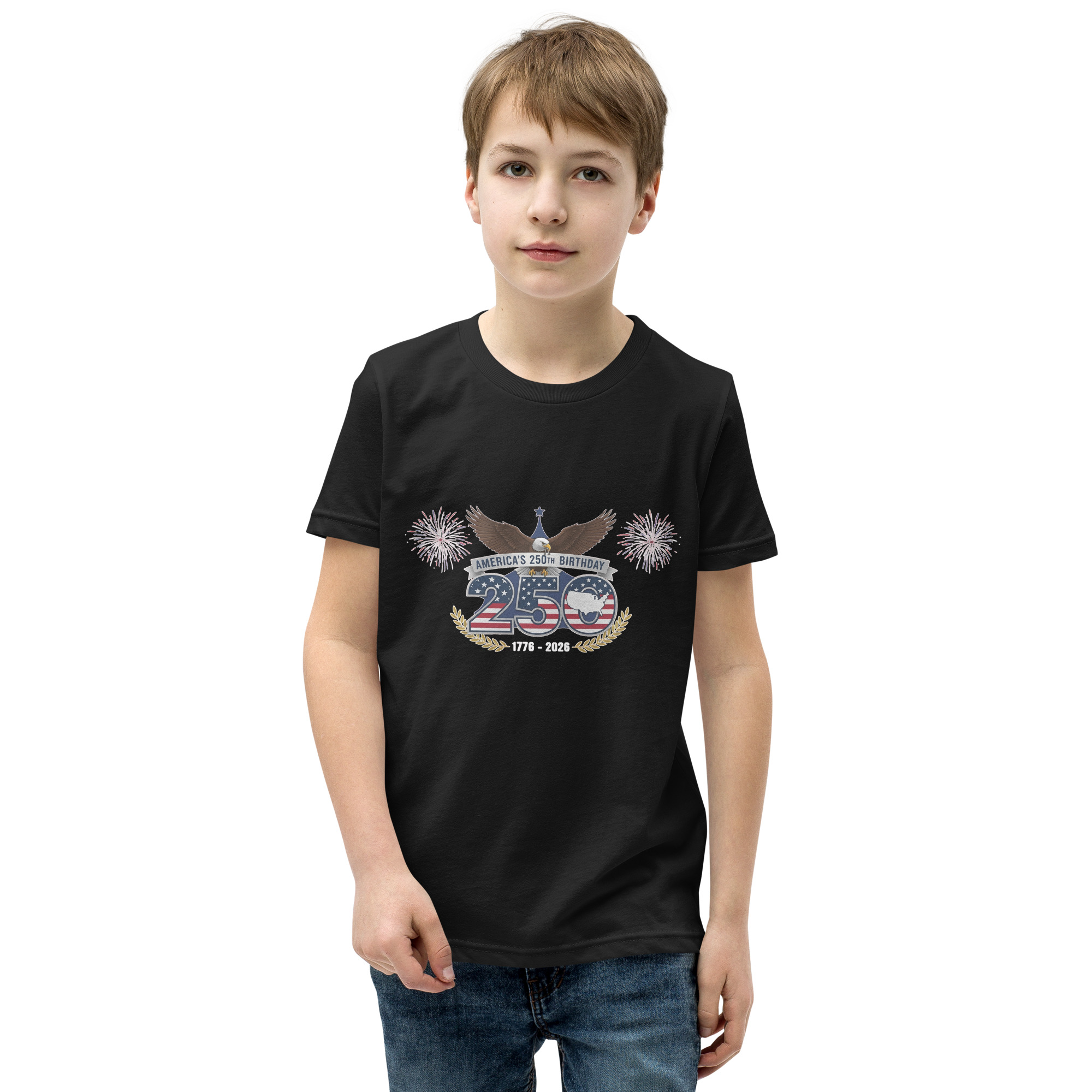 Youth Short Sleeve T-Shirt