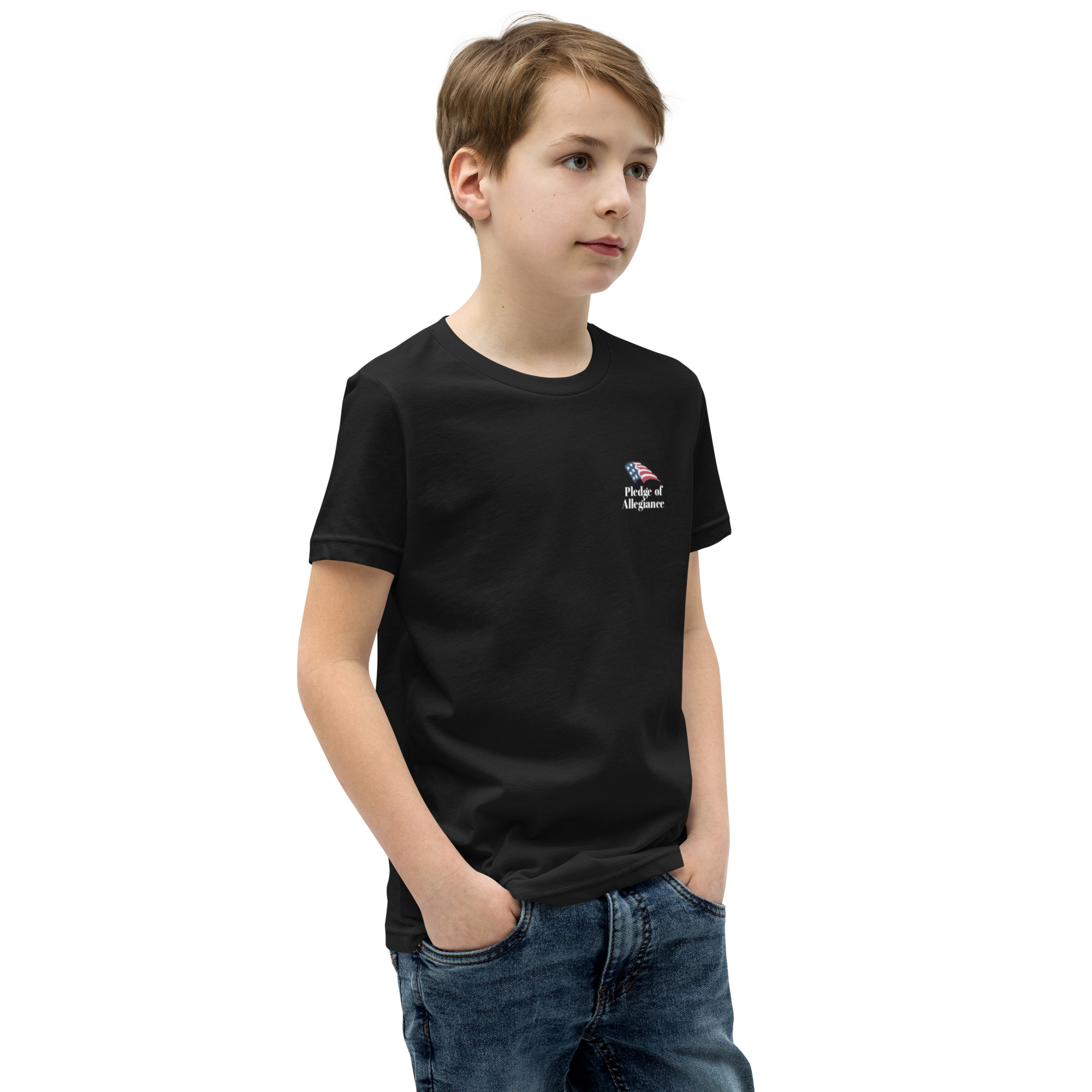 Youth Short Sleeve T-Shirt - Image 2