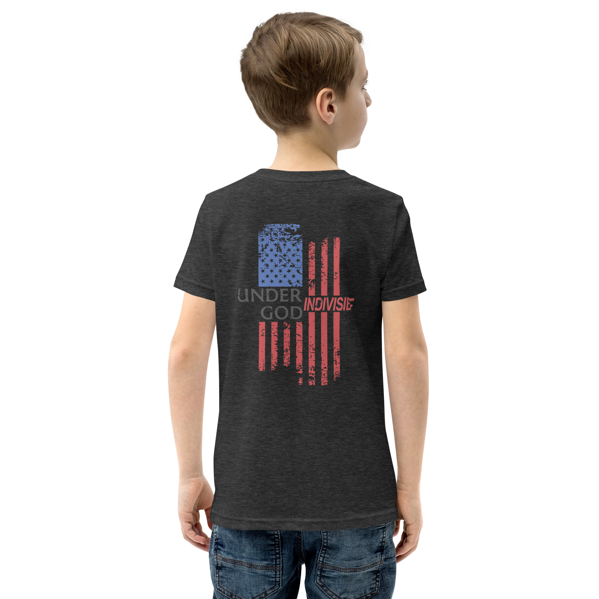 Youth Short Sleeve T-Shirt - Image 16