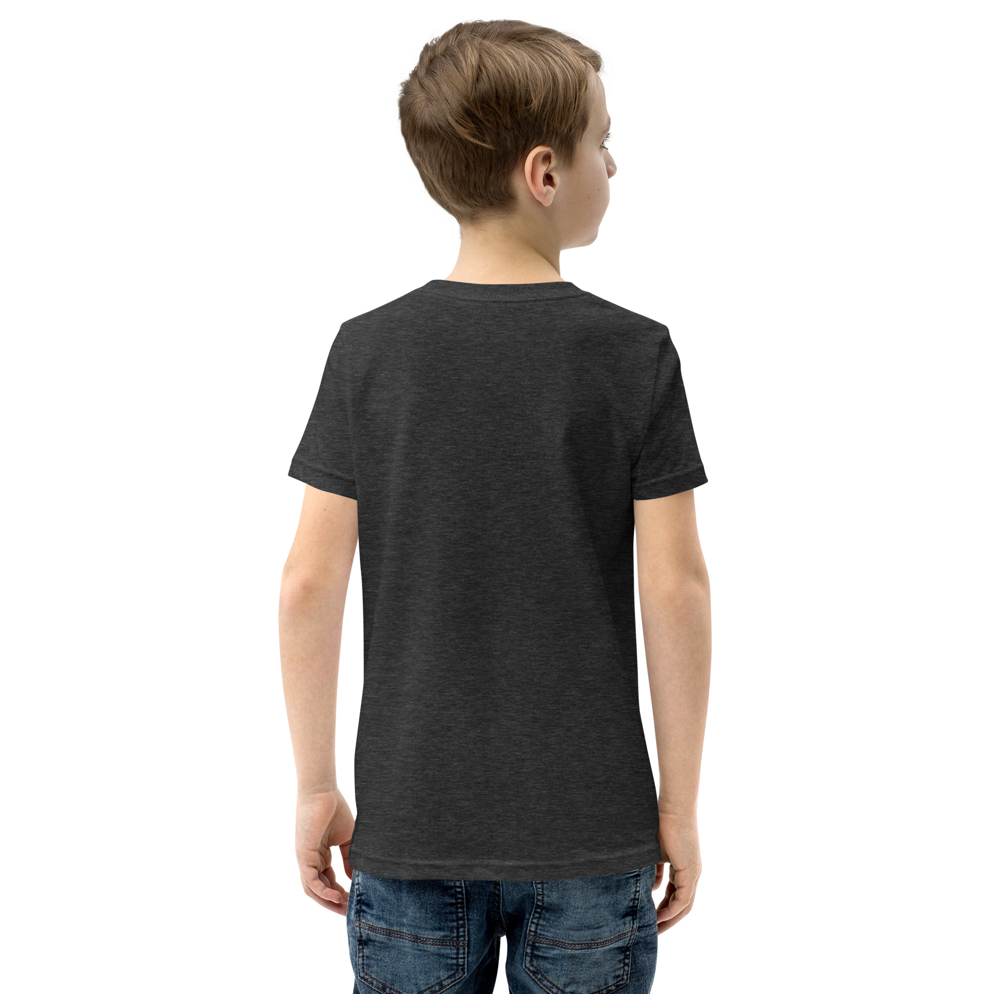 Youth Short Sleeve T-Shirt - Image 16
