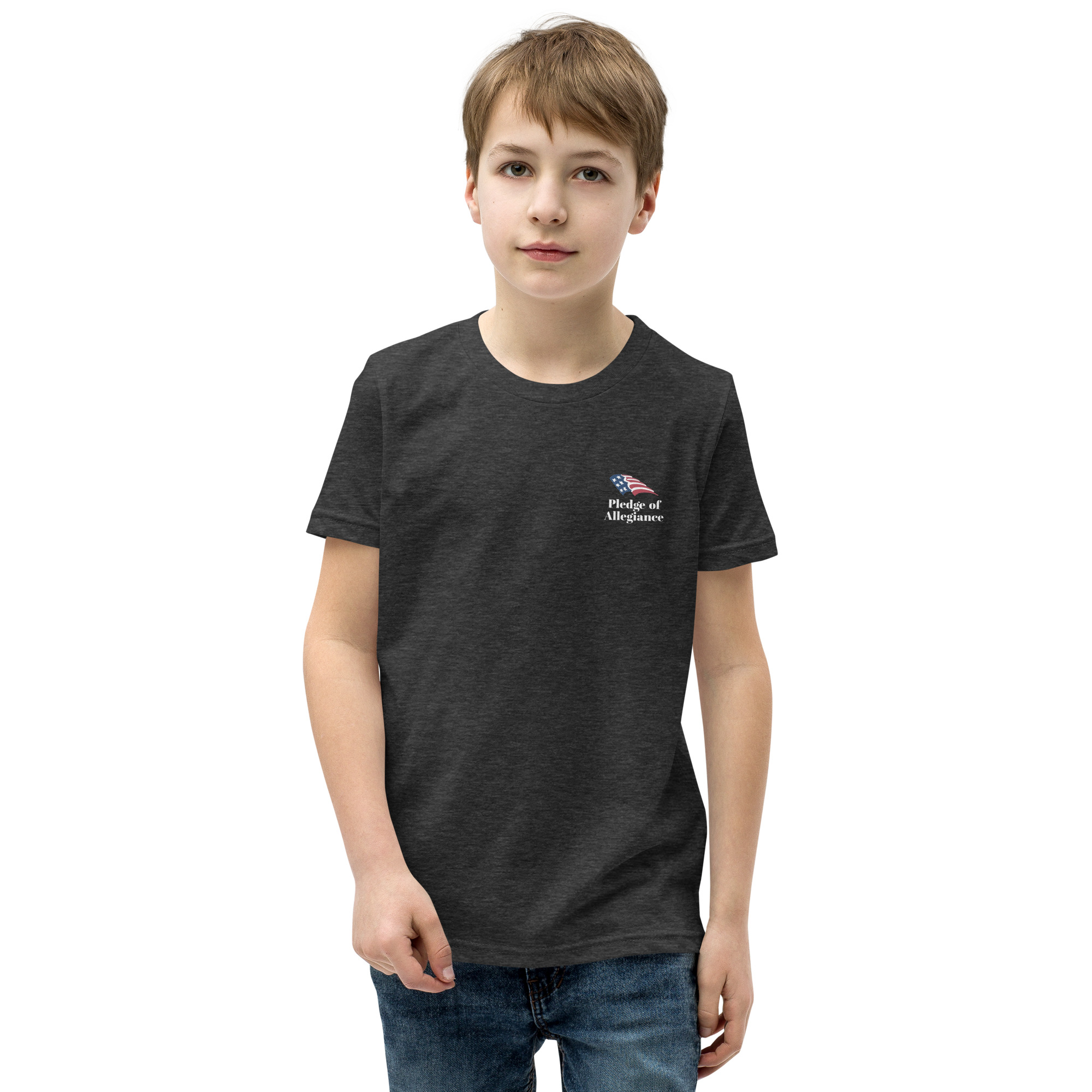 Youth Short Sleeve T-Shirt - Image 13