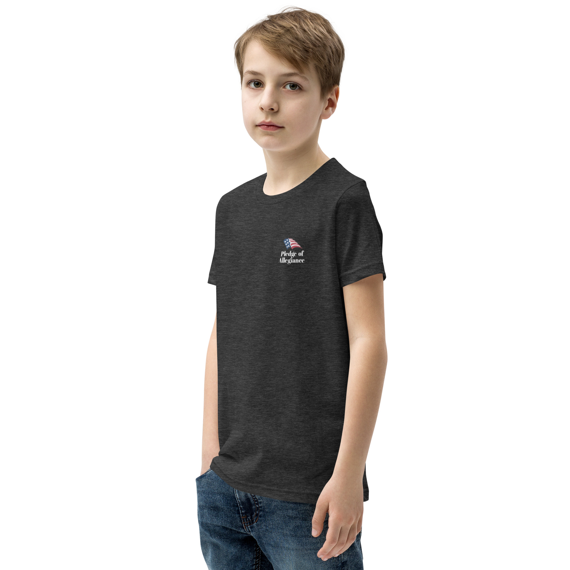 Youth Short Sleeve T-Shirt - Image 15