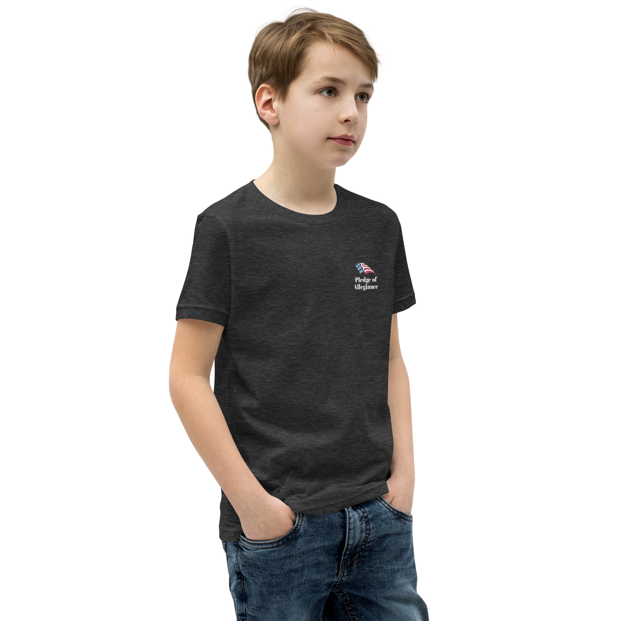 Youth Short Sleeve T-Shirt - Image 14