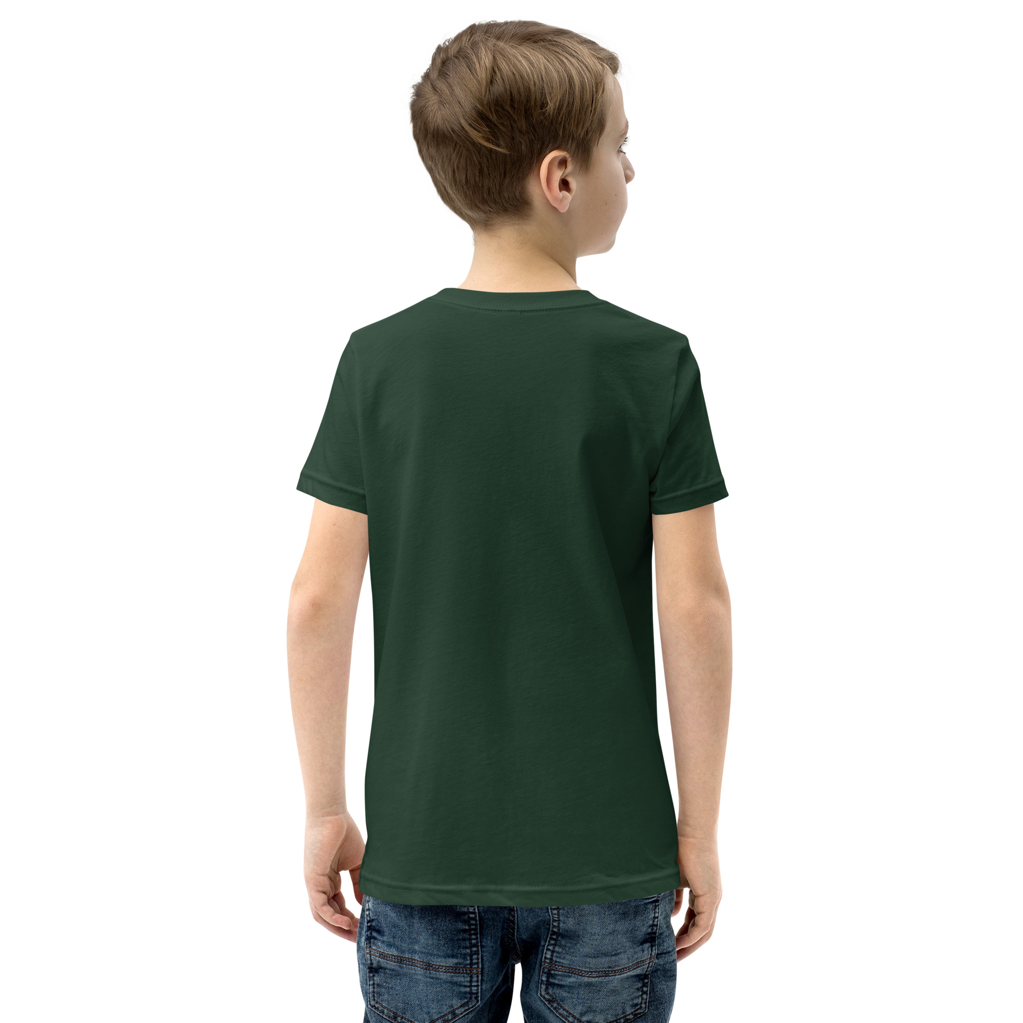 Youth Short Sleeve T-Shirt - Image 12