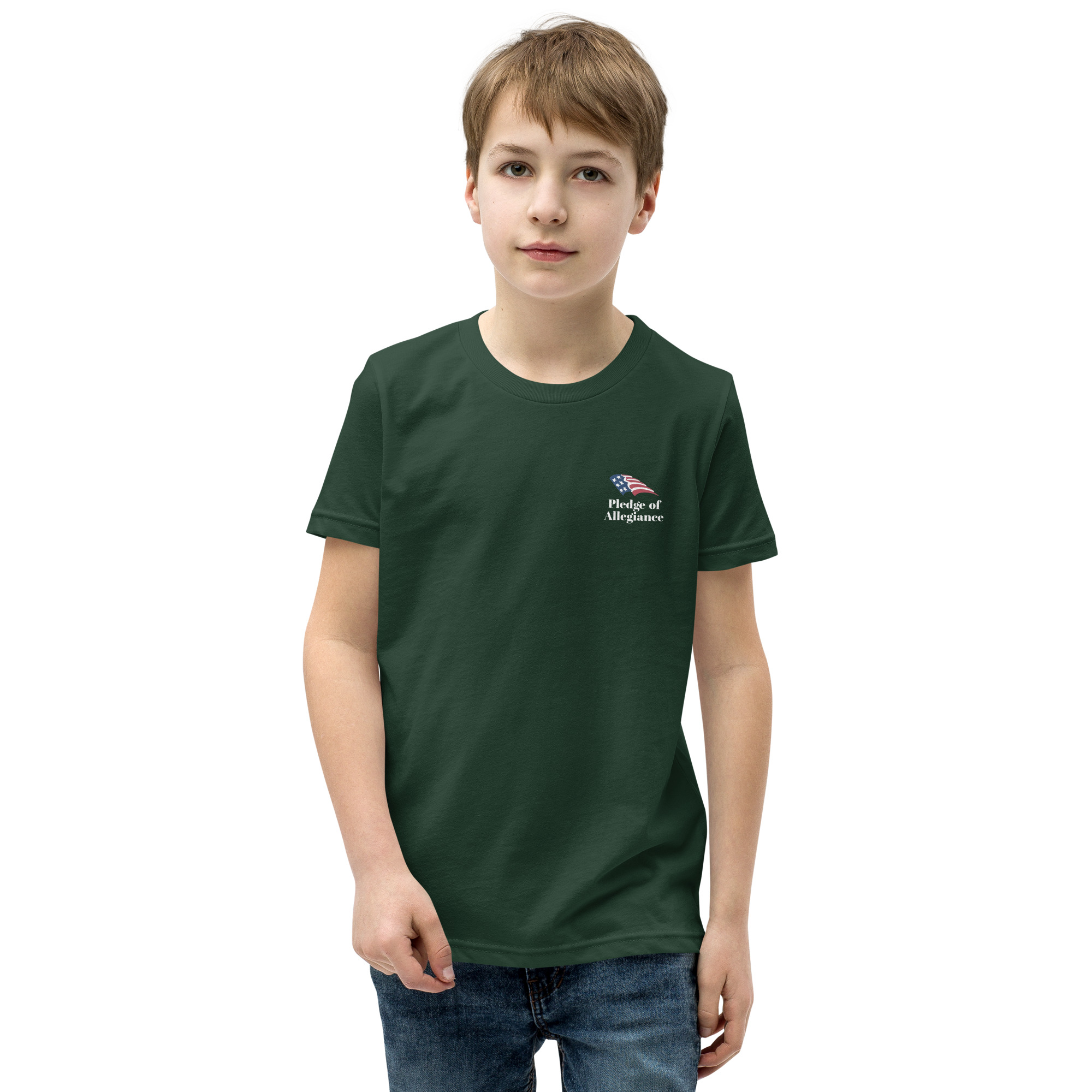 Youth Short Sleeve T-Shirt - Image 9
