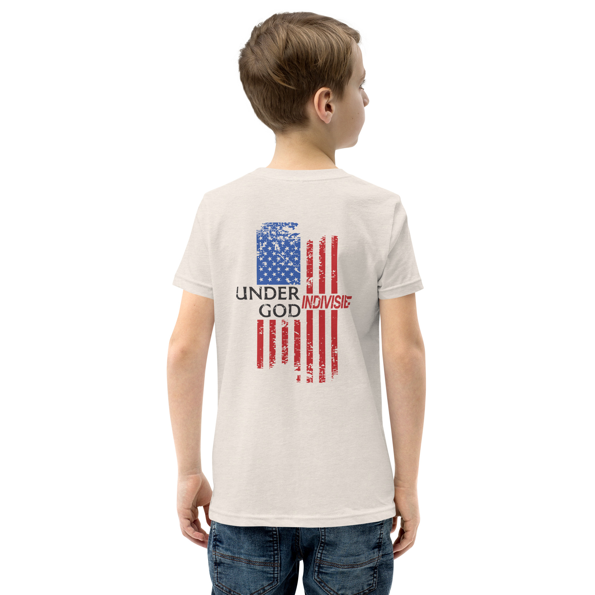 Youth Short Sleeve T-Shirt - Image 32