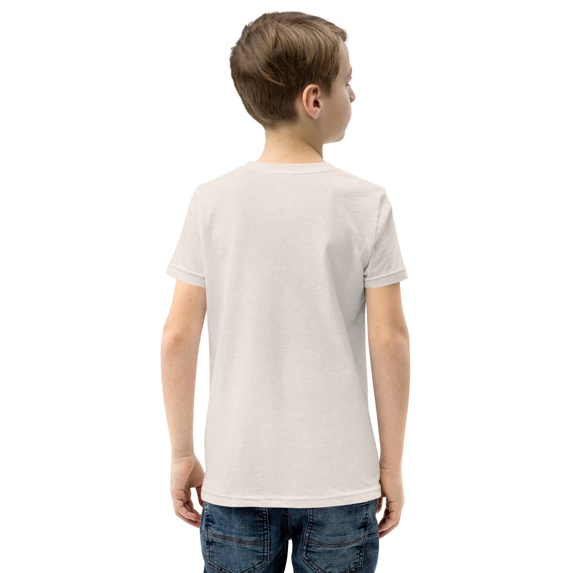 Youth Short Sleeve T-Shirt - Image 32