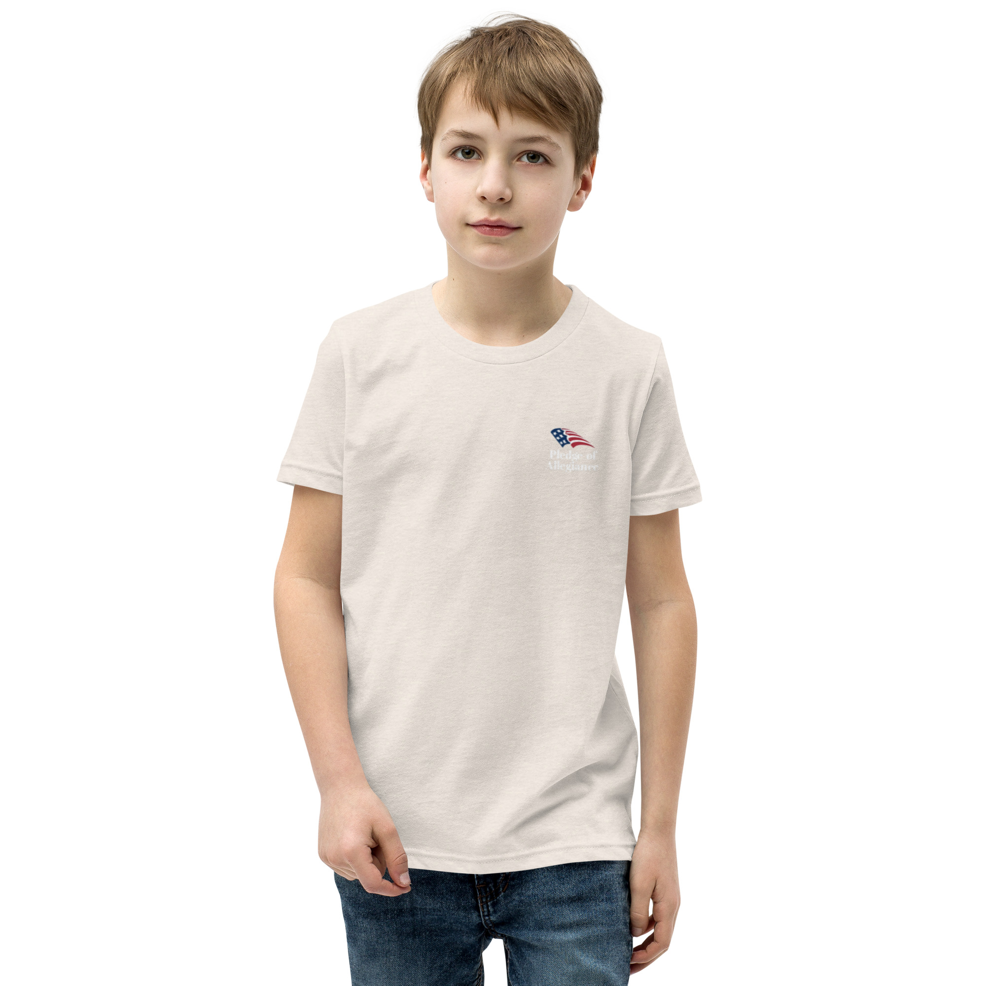 Youth Short Sleeve T-Shirt - Image 29