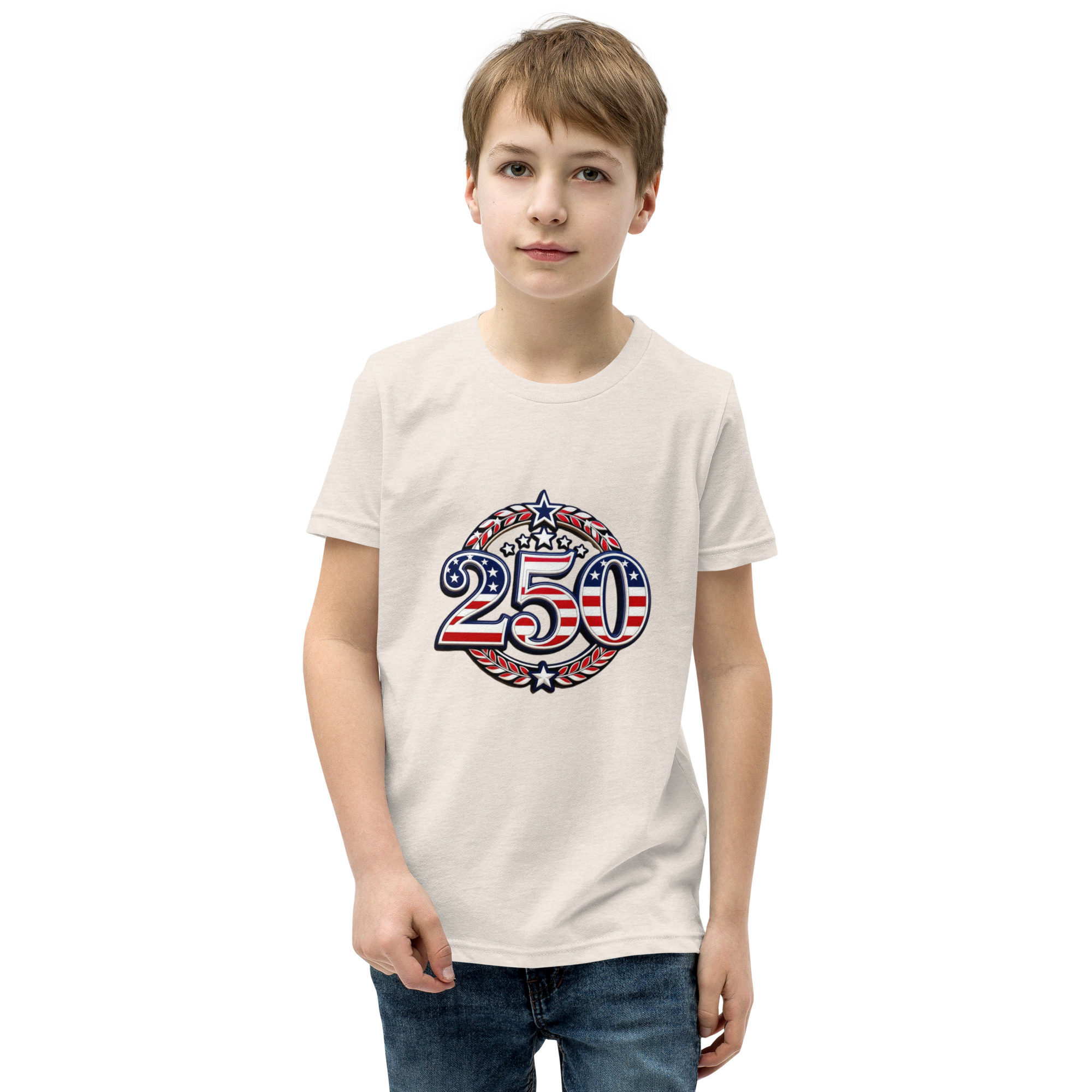 Youth Short Sleeve T-Shirt - Image 29