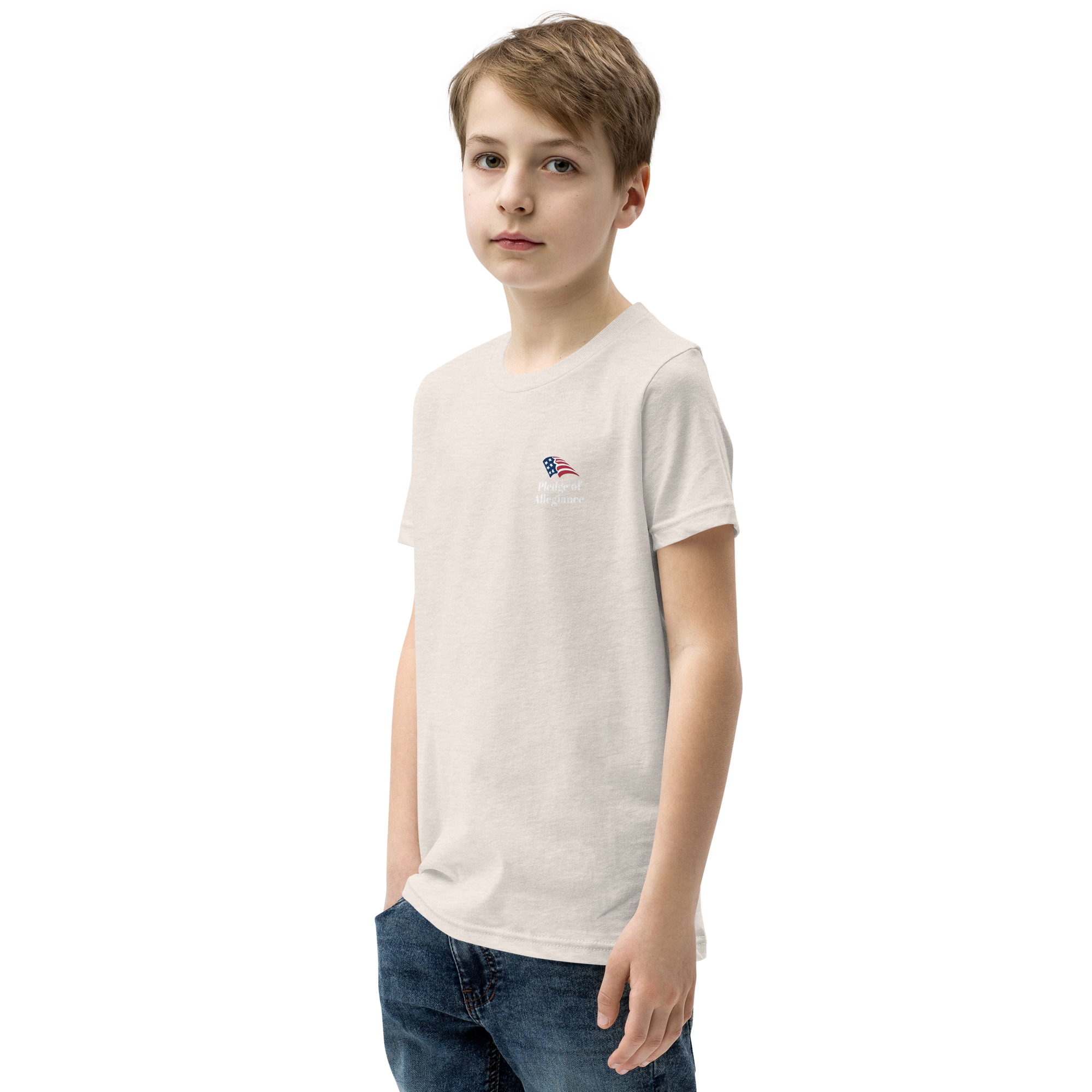 Youth Short Sleeve T-Shirt - Image 31