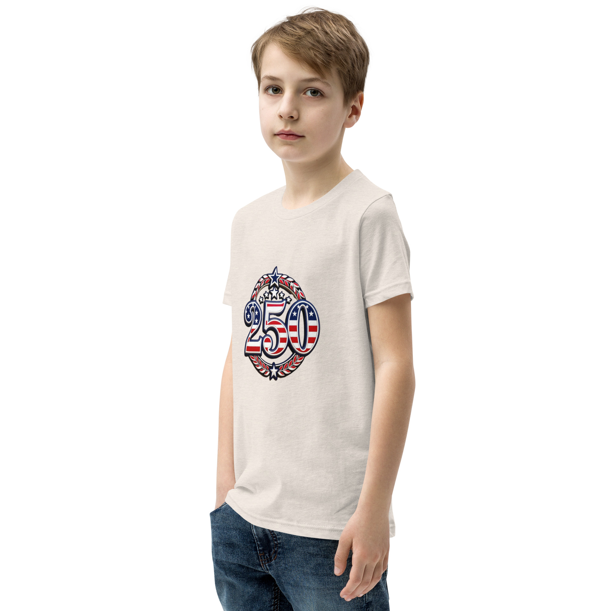 Youth Short Sleeve T-Shirt - Image 31