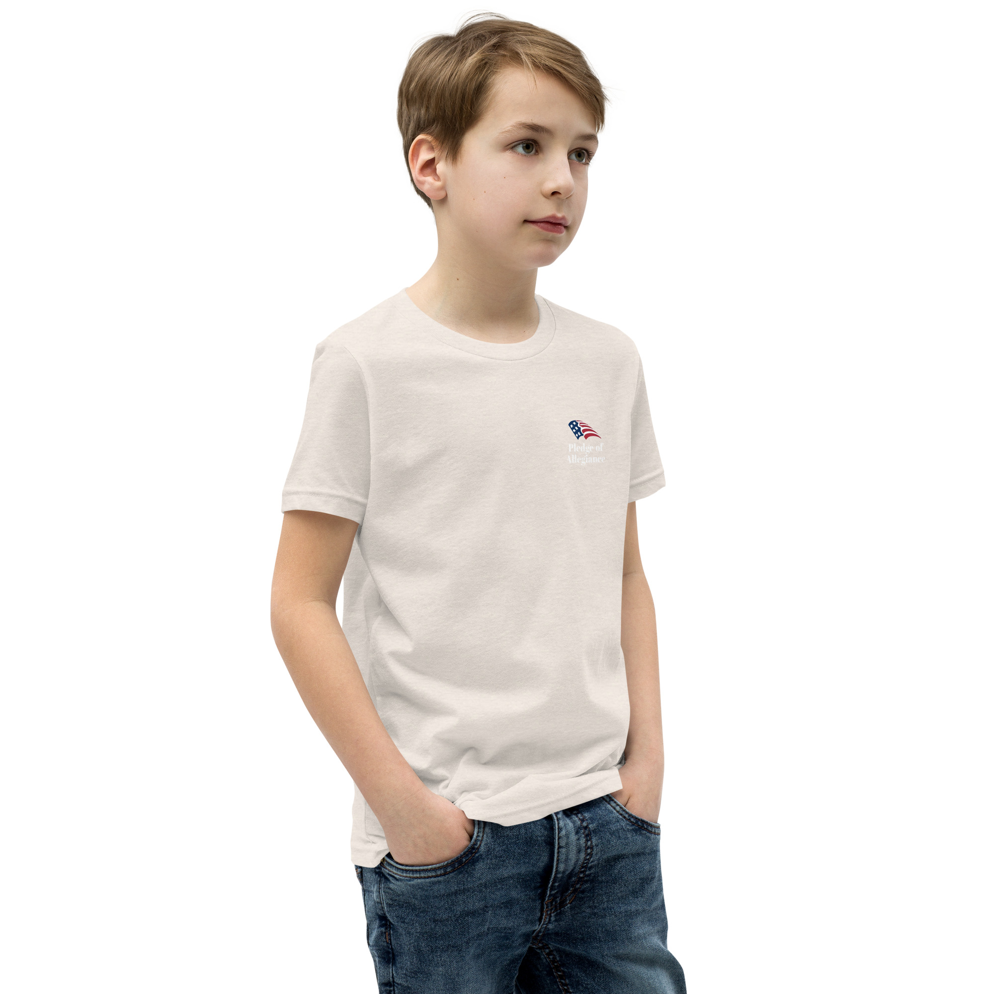 Youth Short Sleeve T-Shirt - Image 30