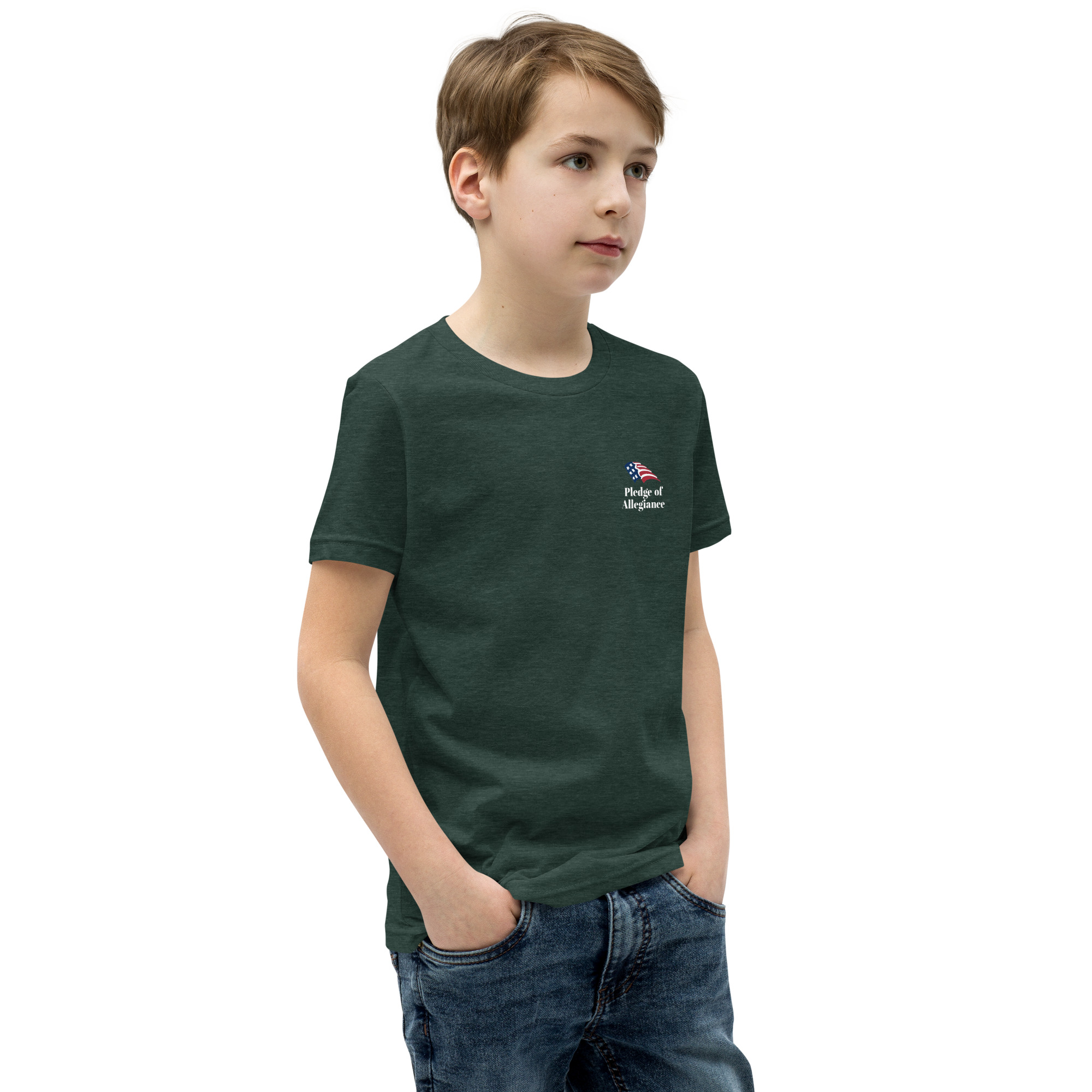 Youth Short Sleeve T-Shirt - Image 18