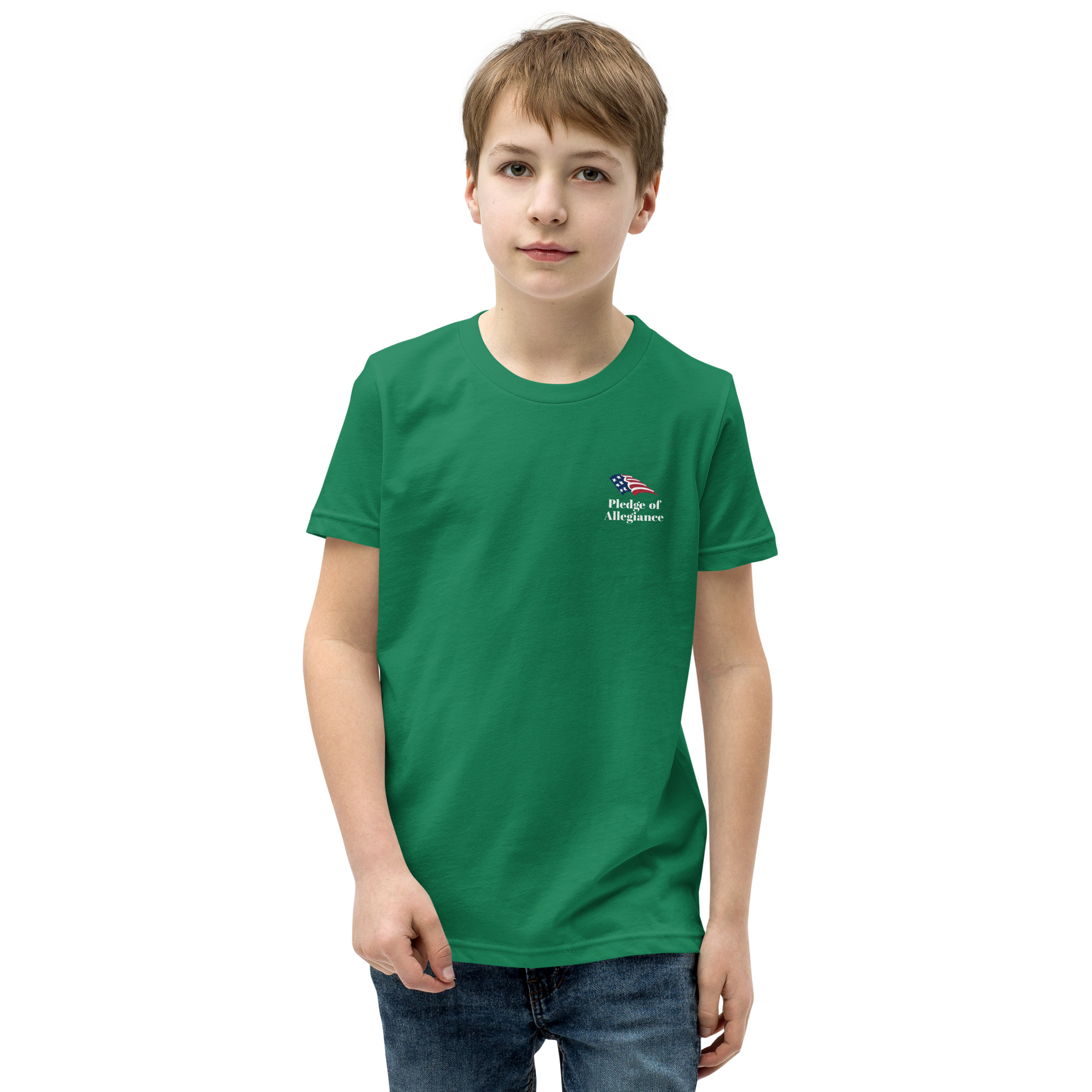 Youth Short Sleeve T-Shirt - Image 21