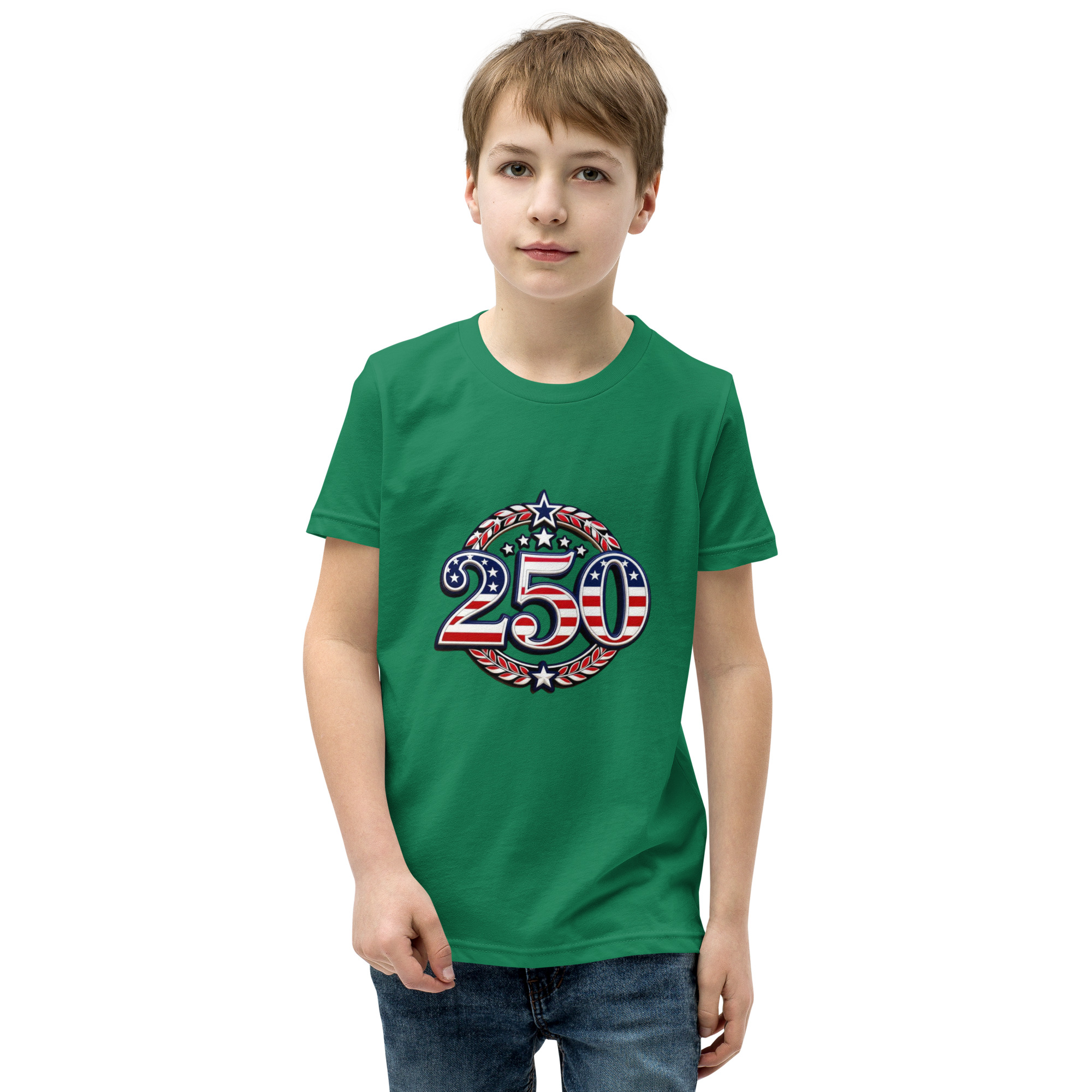 Youth Short Sleeve T-Shirt - Image 21