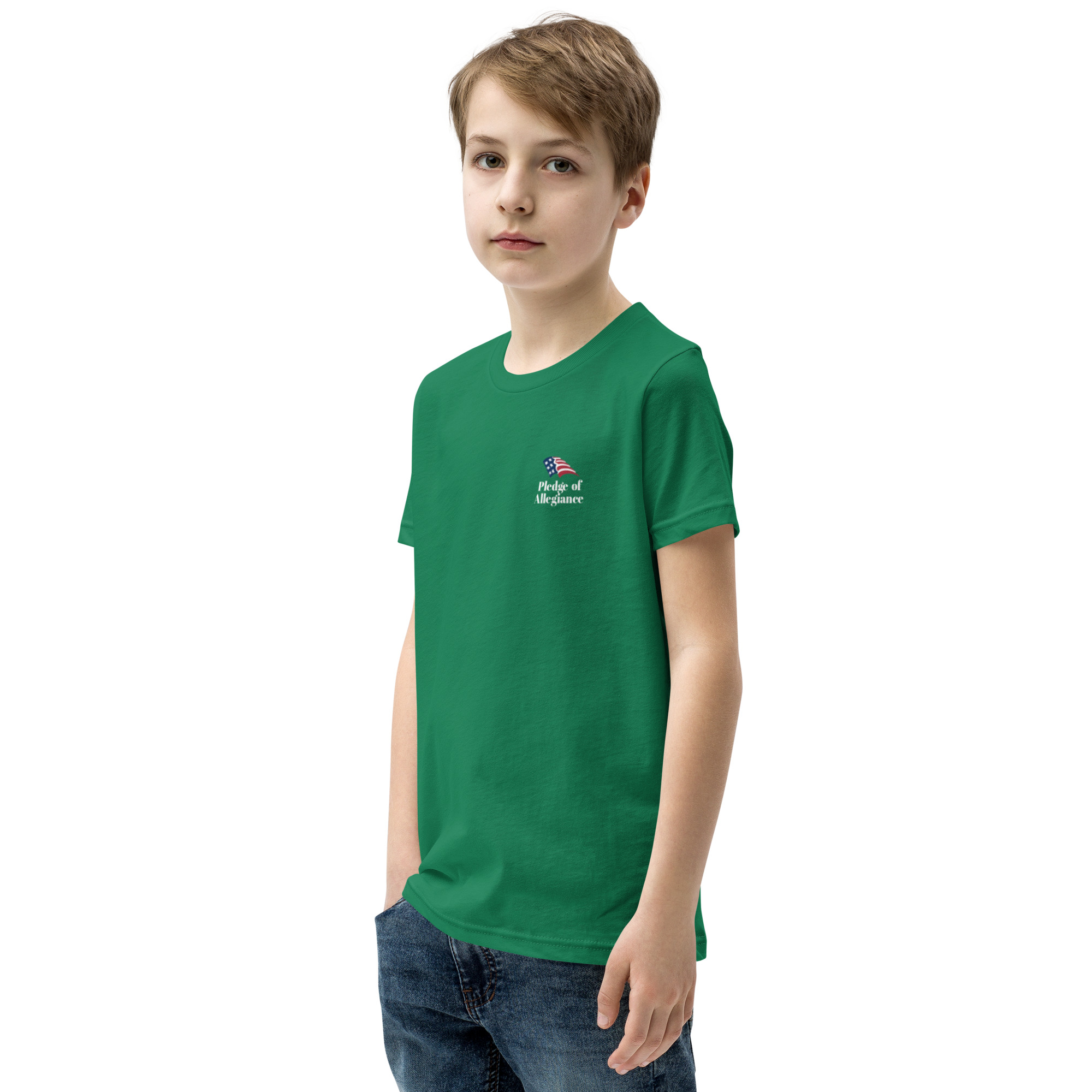 Youth Short Sleeve T-Shirt - Image 23