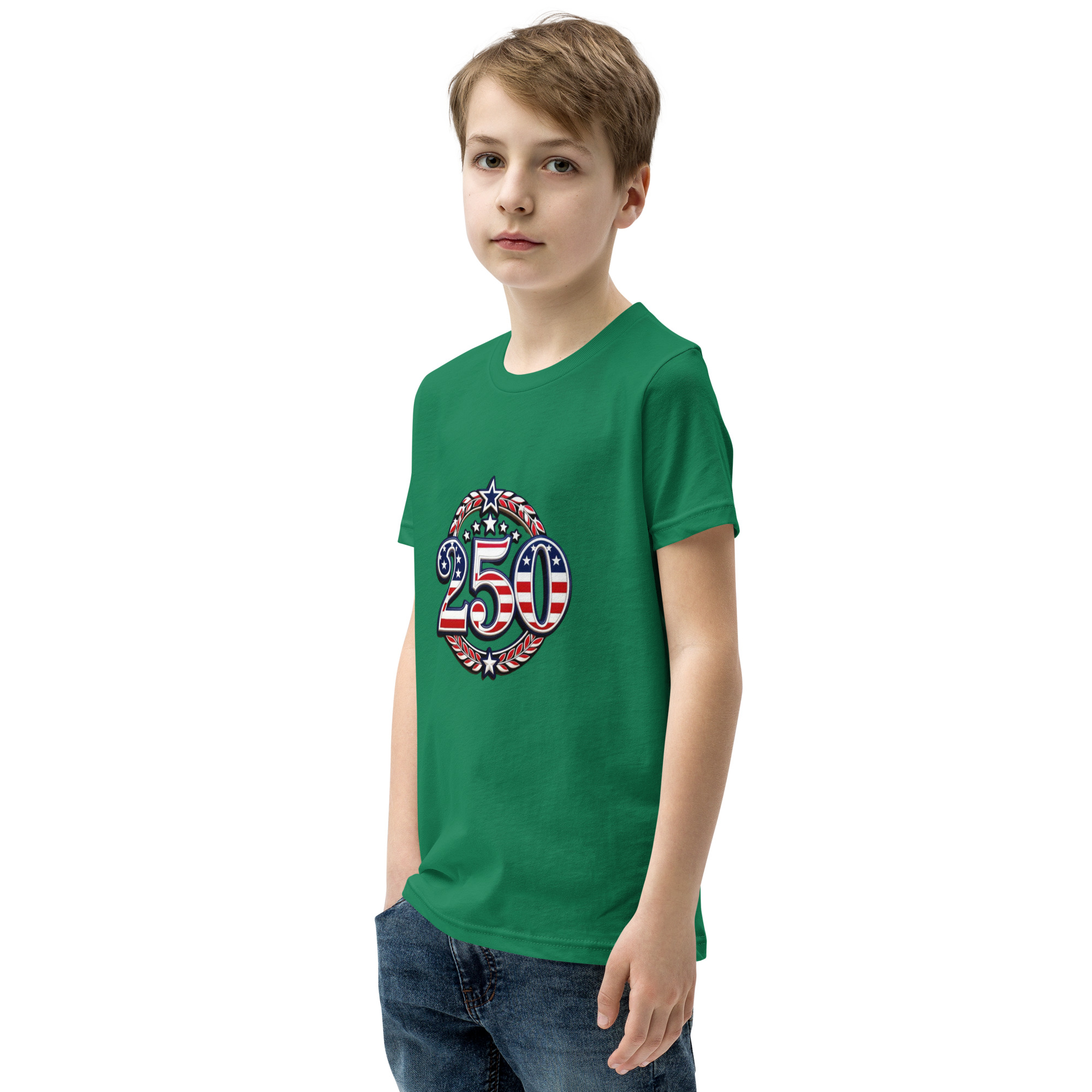 Youth Short Sleeve T-Shirt - Image 23