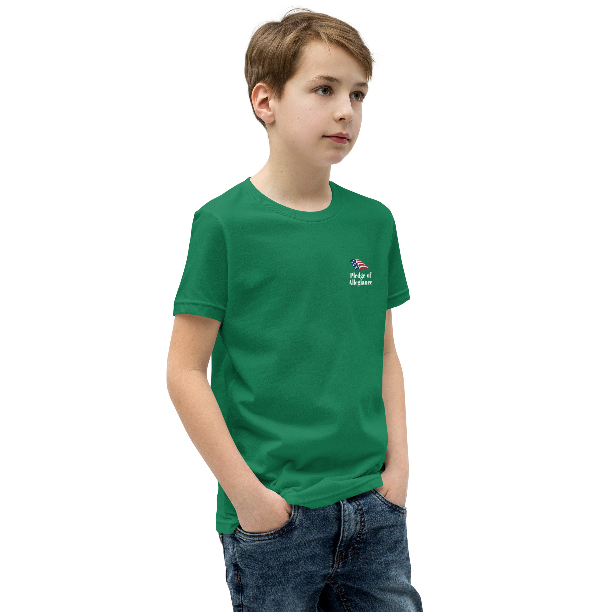 Youth Short Sleeve T-Shirt - Image 22