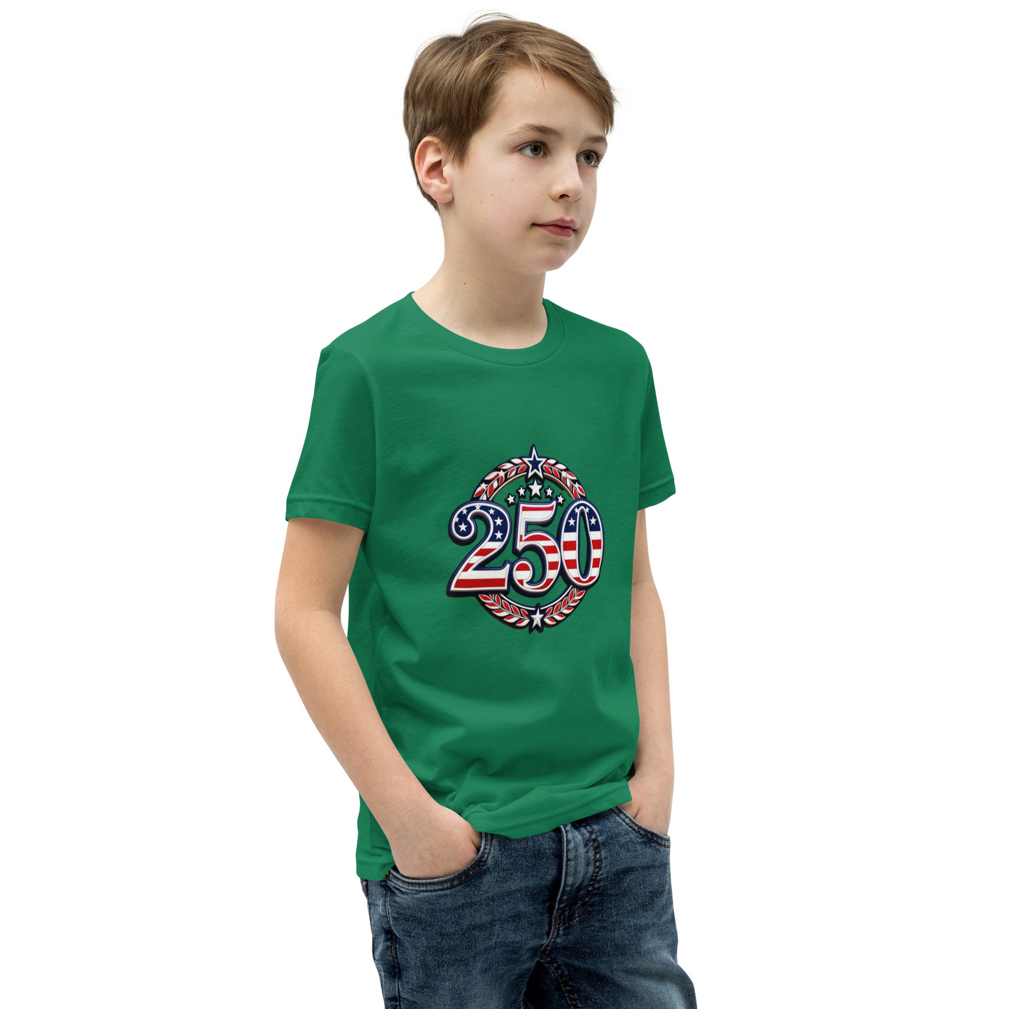 Youth Short Sleeve T-Shirt - Image 22