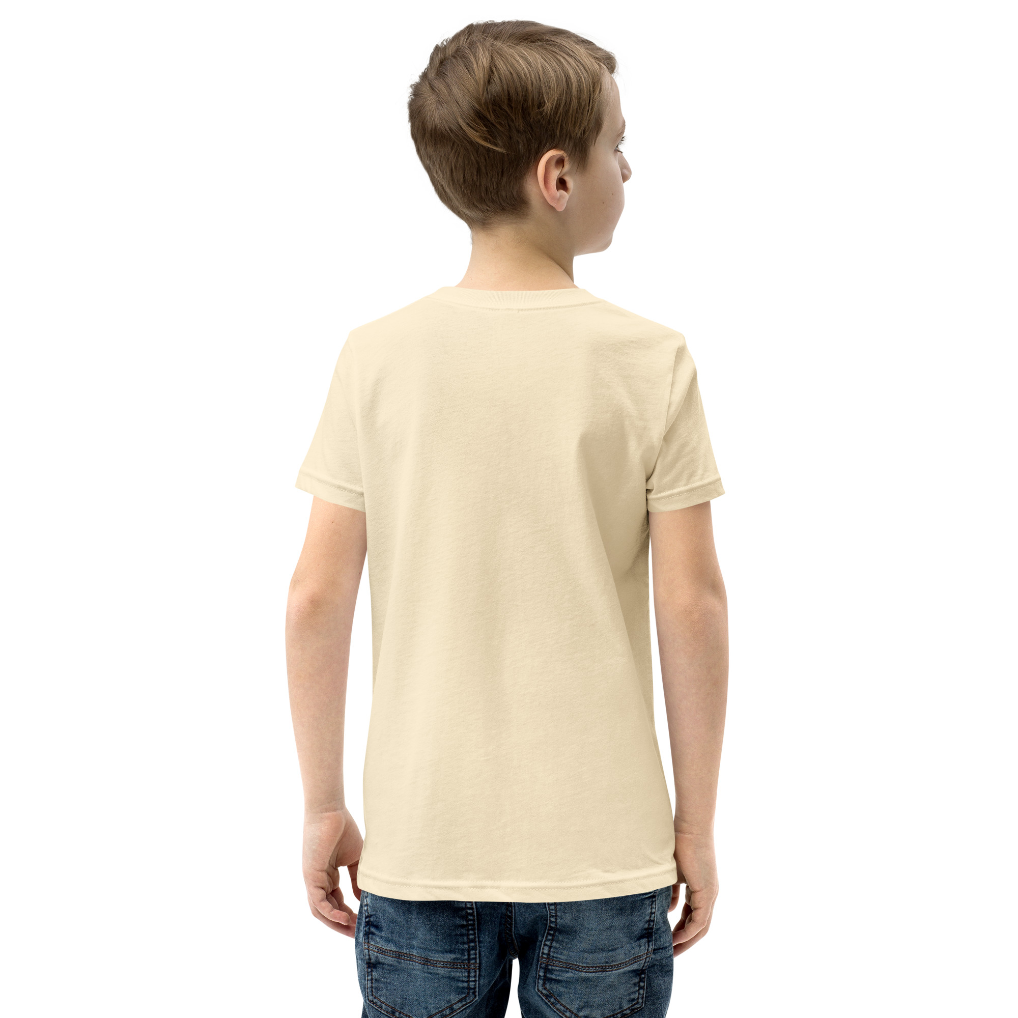 Youth Short Sleeve T-Shirt - Image 36
