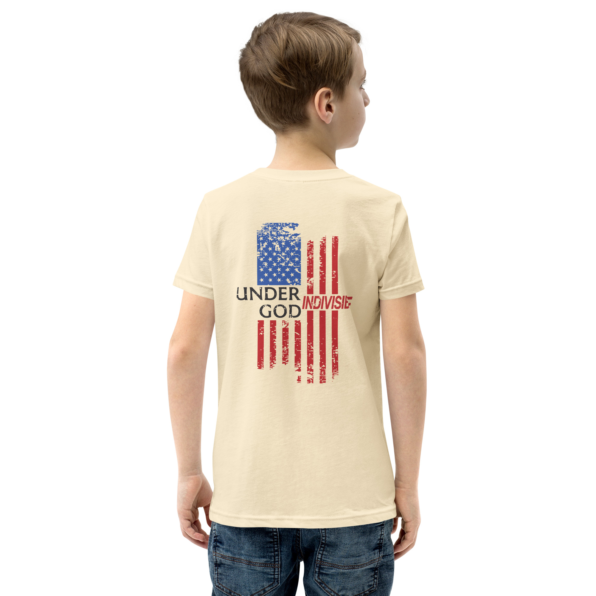 Youth Short Sleeve T-Shirt - Image 36